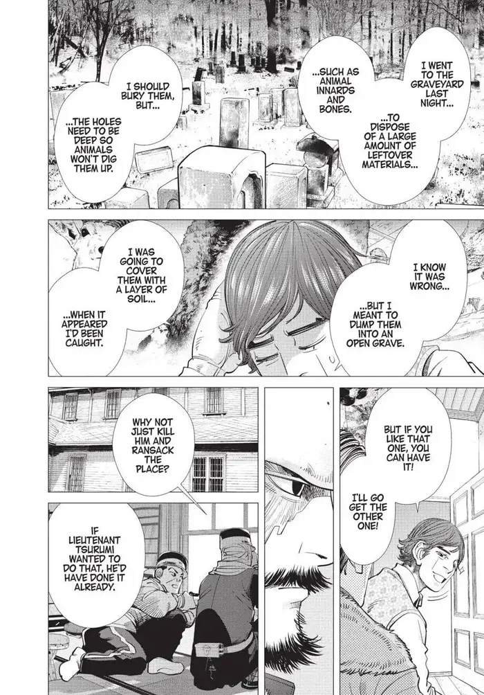 Golden Kamuy Chapter 71 image 15_optimized